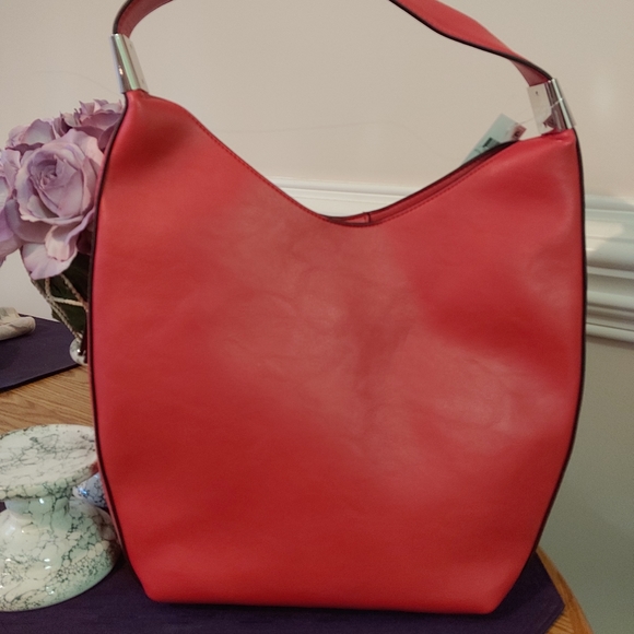Alfani Bangle Hobo Shoulder Bag - Picture 2 of 8